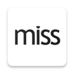 missapp android application logo